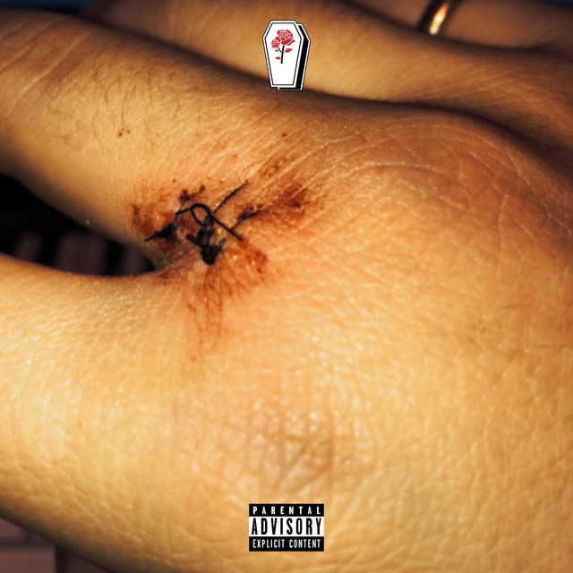 before u ask, no. i'm not actually "alright" cover art