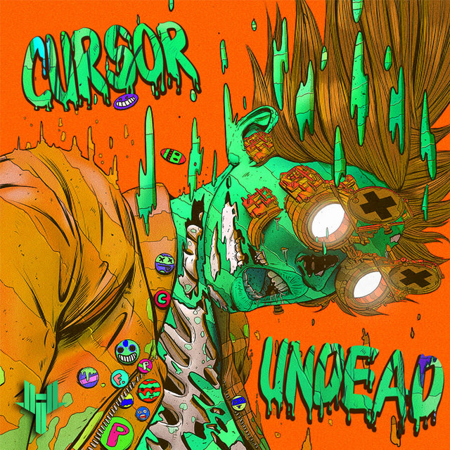 Undead cover art