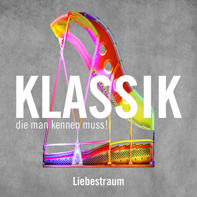 Liebestraum (Love Dream) cover art