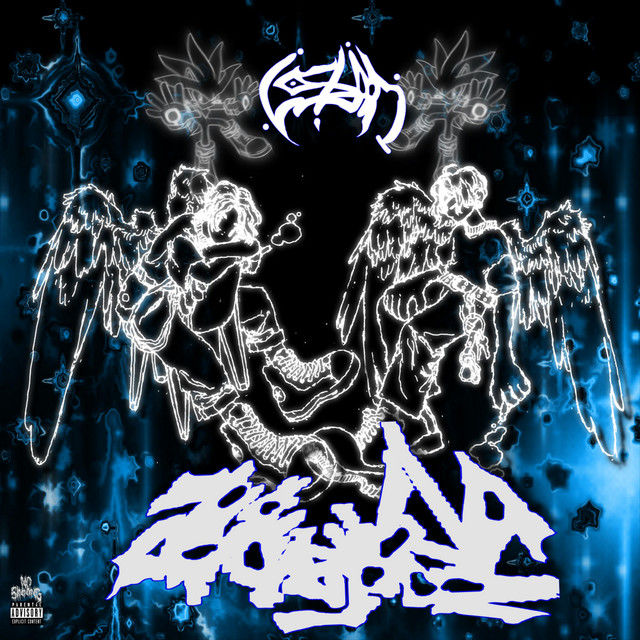 alley way angel cover art
