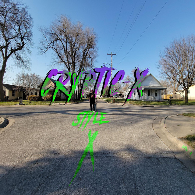 Style X, Vol. 1 cover art