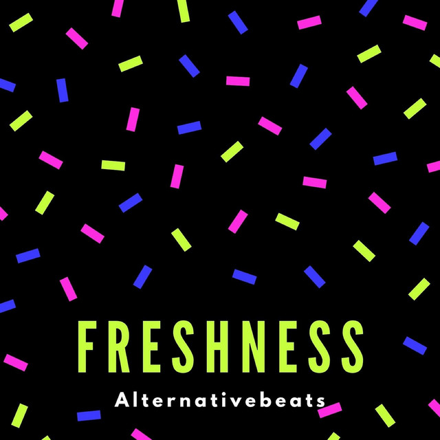 Freshness cover art