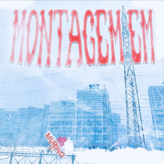 MONTAGEM EM MURINO cover