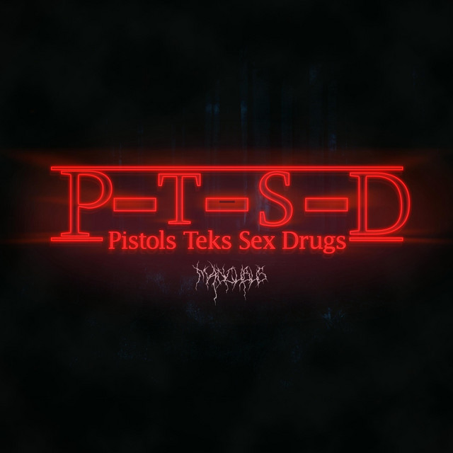 PTSD cover art
