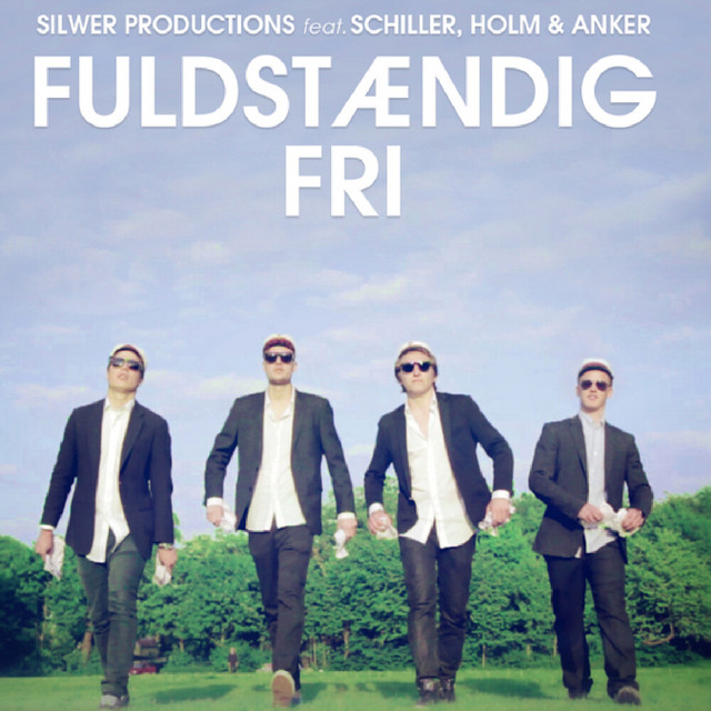 Fuldstændig fri