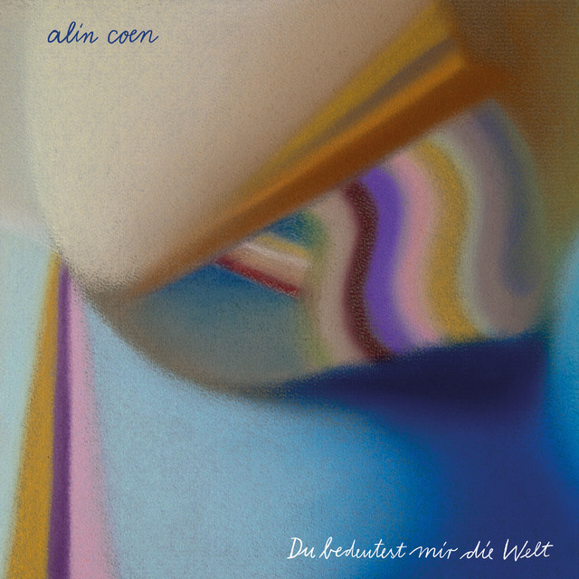 Du bedeutest mir die Welt cover art