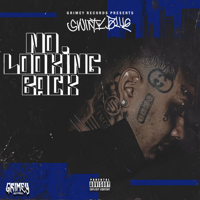 No Looking Back cover art