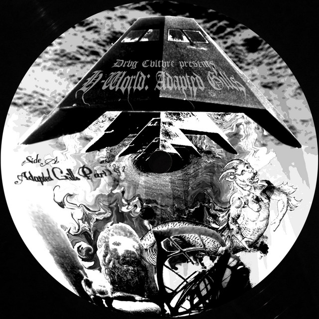 Subatomic Metropolis album art