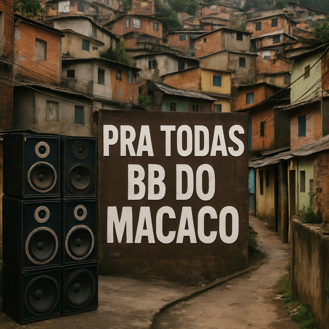 Pra Todas Bb do Macaco