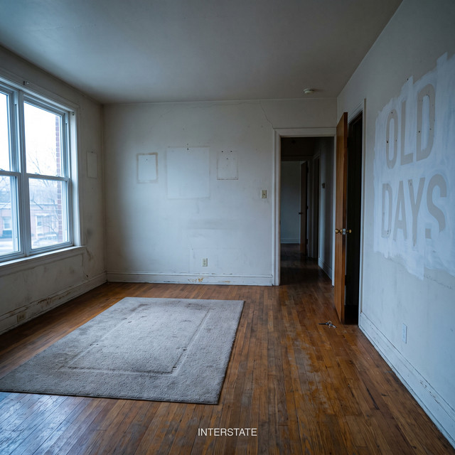 Old Days by Interstate — cover artwork