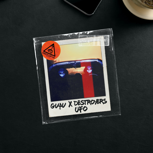 UFO album art