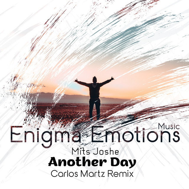 Another Day - Carlos Martz Radio Edit Remix cover art