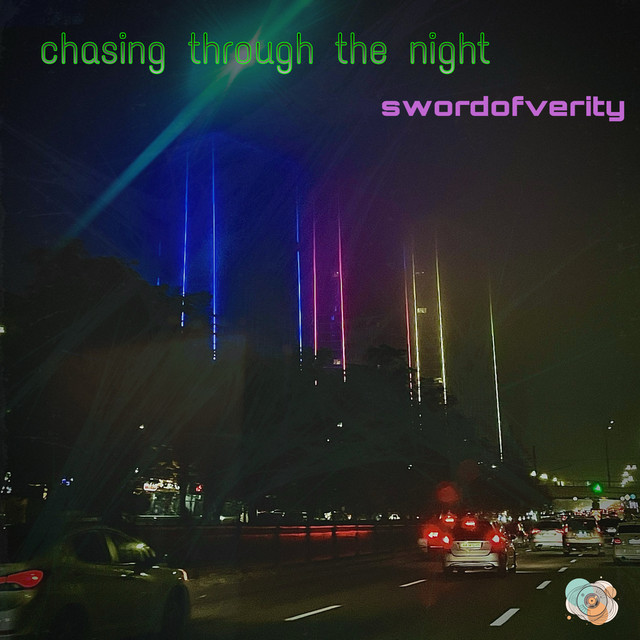 Обкладинка: chasing through the night — swordofverity