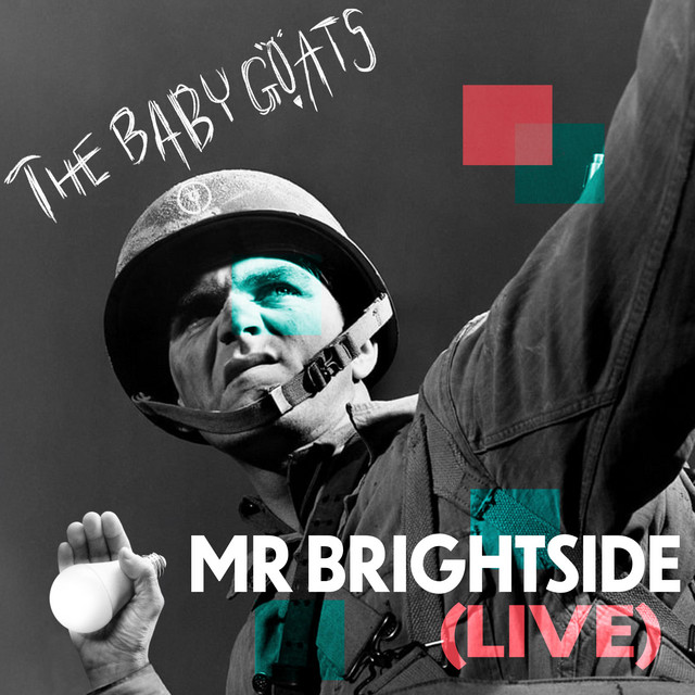 Album art for Mr. Brightside