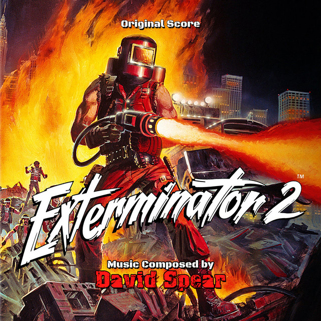 Exterminator 2 (Original Score) cover art