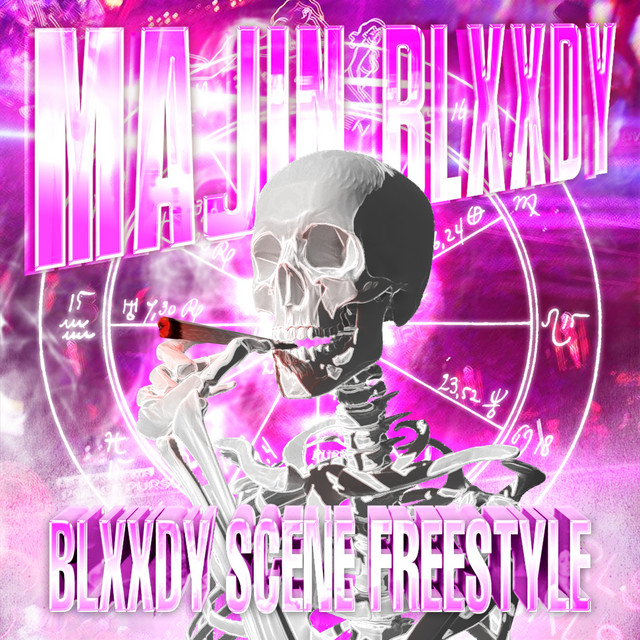 Blxxdy Scene Freestyle - Fast