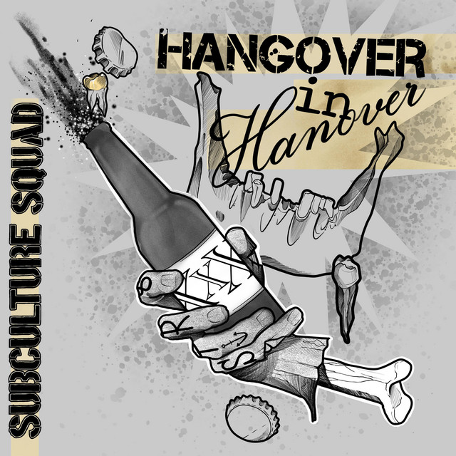 Hangover in Hanover cover