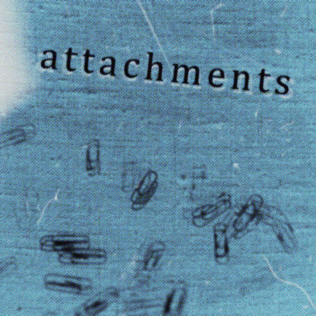 Attachments cover art