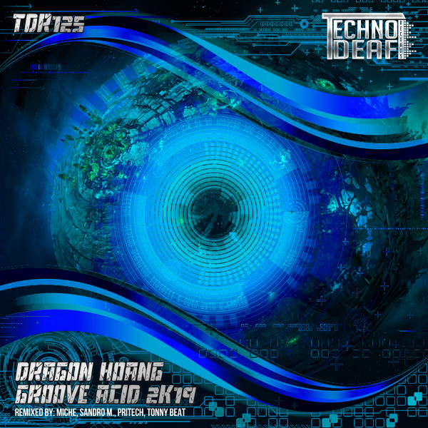 Groove Acid 2K19 - Pritech Remix cover art
