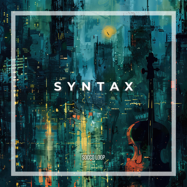 Syntax cover art