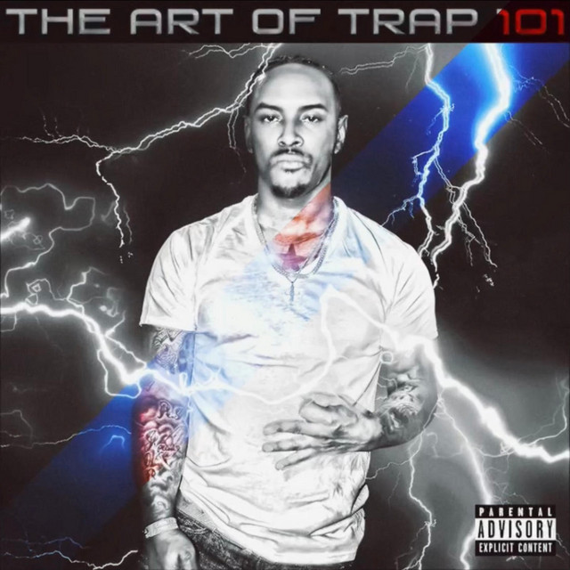 The Art Of Trap 101 cover art