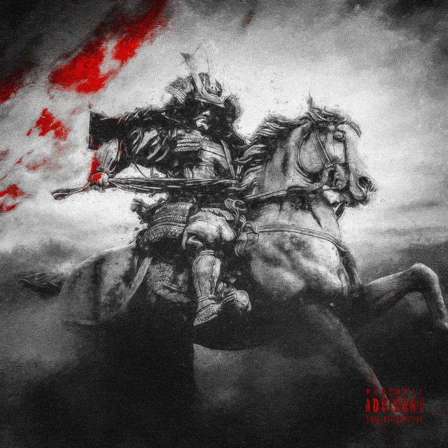 BUSHIDO cover art