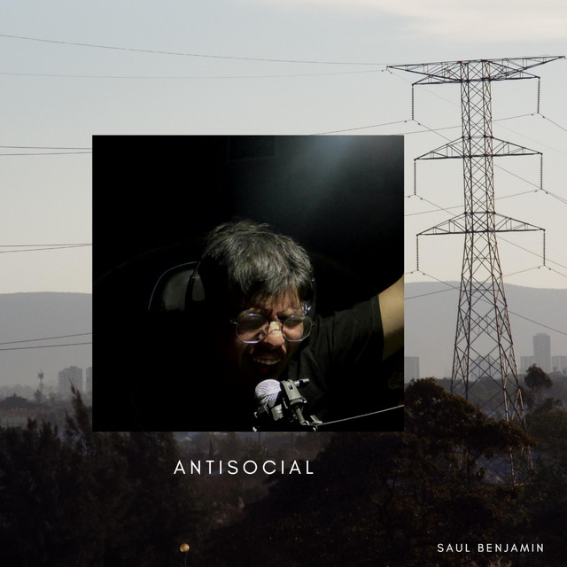 Antisocial cover art