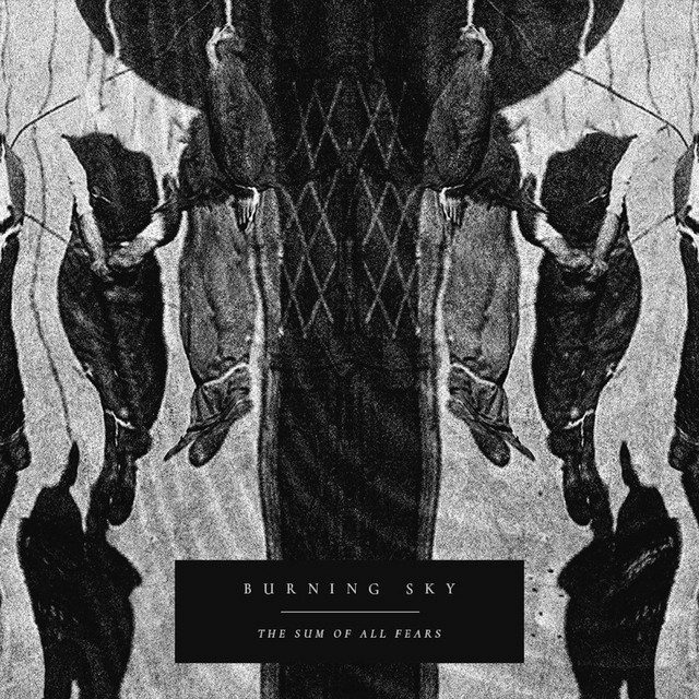 The Sum of All Fears cover art