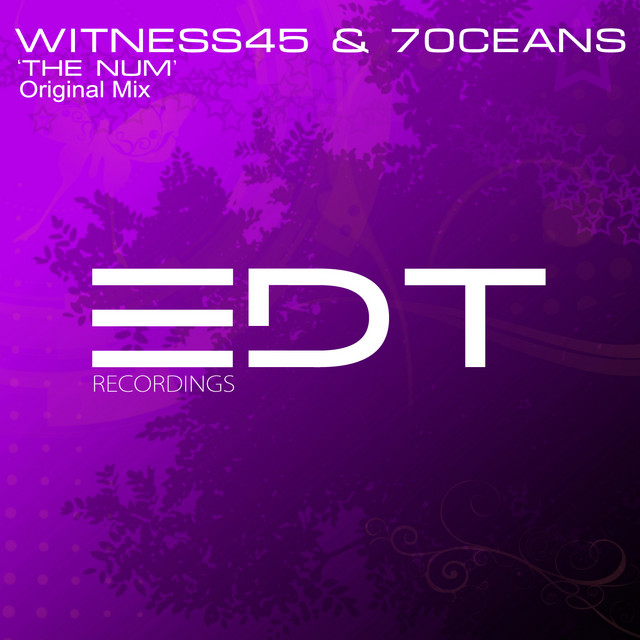Обкладинка: The Num - Original Mix — 7Oceans