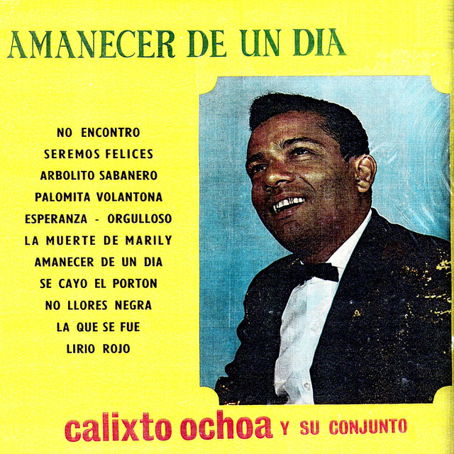 Amanecer de un dia cover art