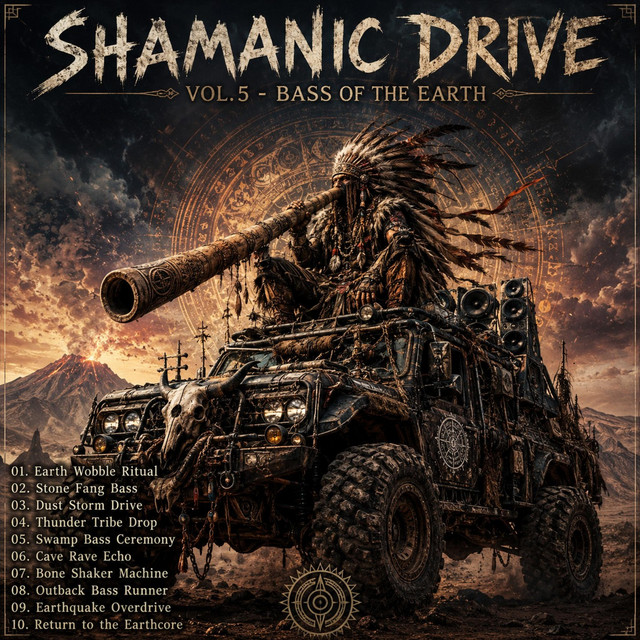 Shamanic Drive