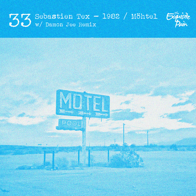 1982 - Damon Jee Remix cover art