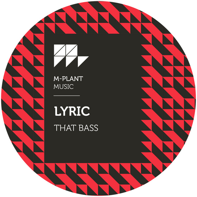 That Bass album art