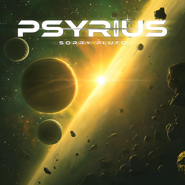 Sorry Pluto cover