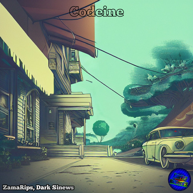 Codeine cover art