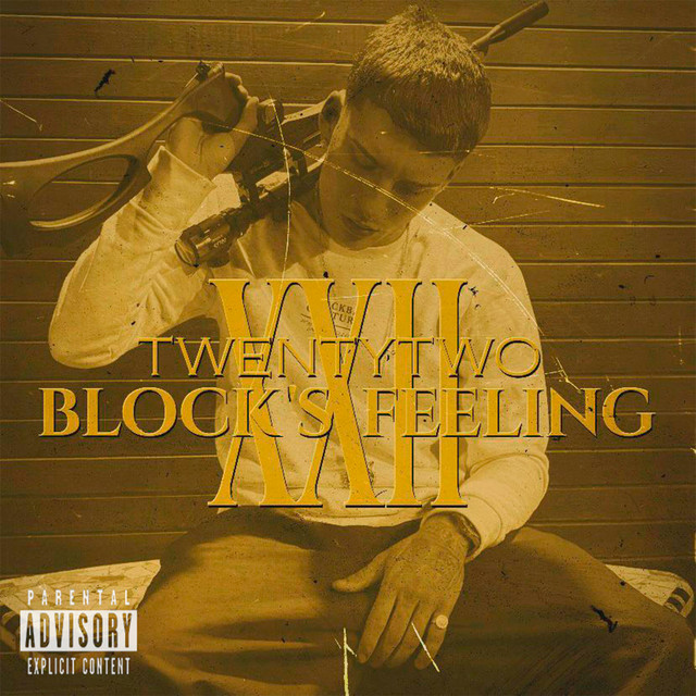 Block's Feeling cover art
