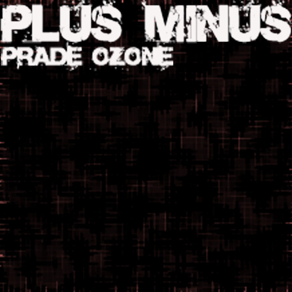 Plus Minus - Ozone/Prade cover art