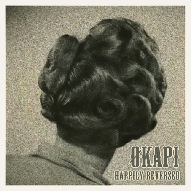 Happily Reversed cover art