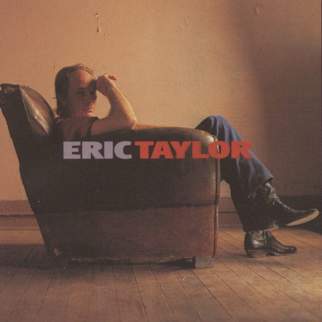 Eric Taylor cover art