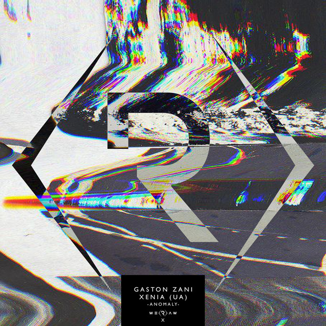 Anomaly album art