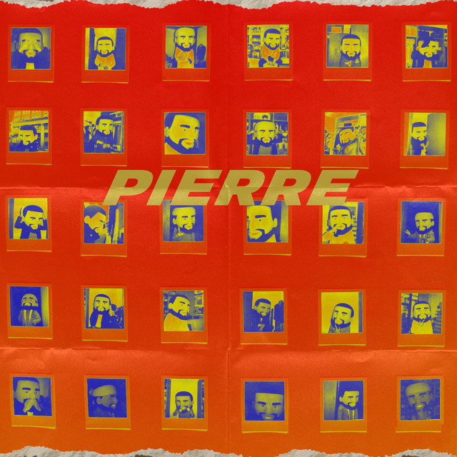 Pierre cover art