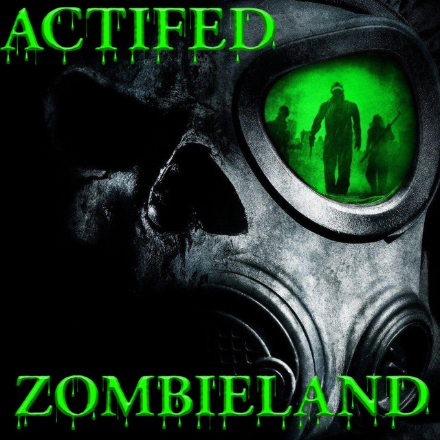 ZOMBIELAND cover