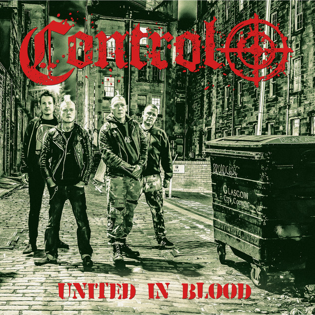 United in Blood cover art