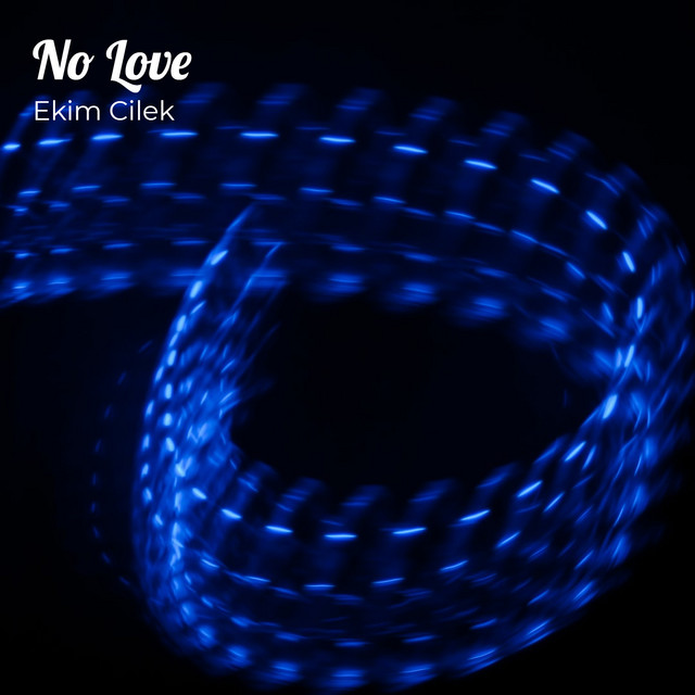 No Love cover art