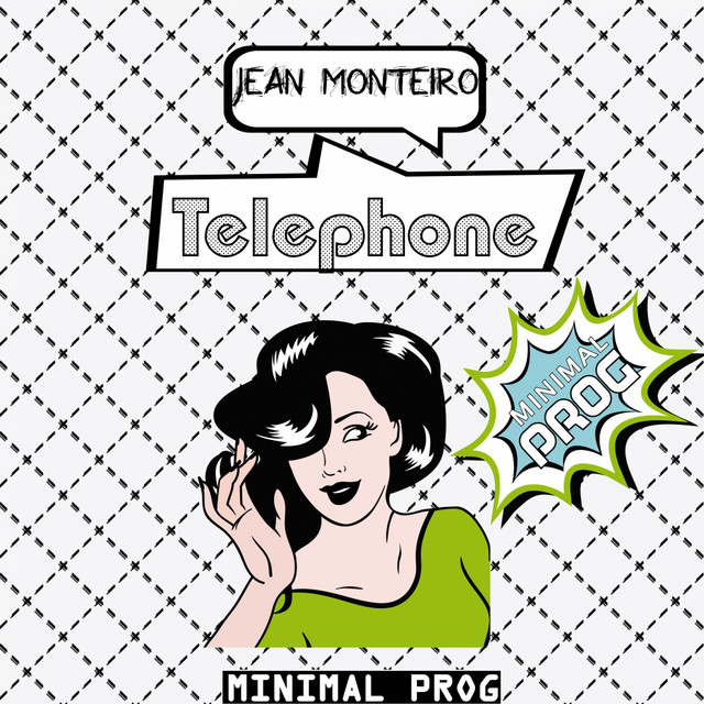 Telephone cover art