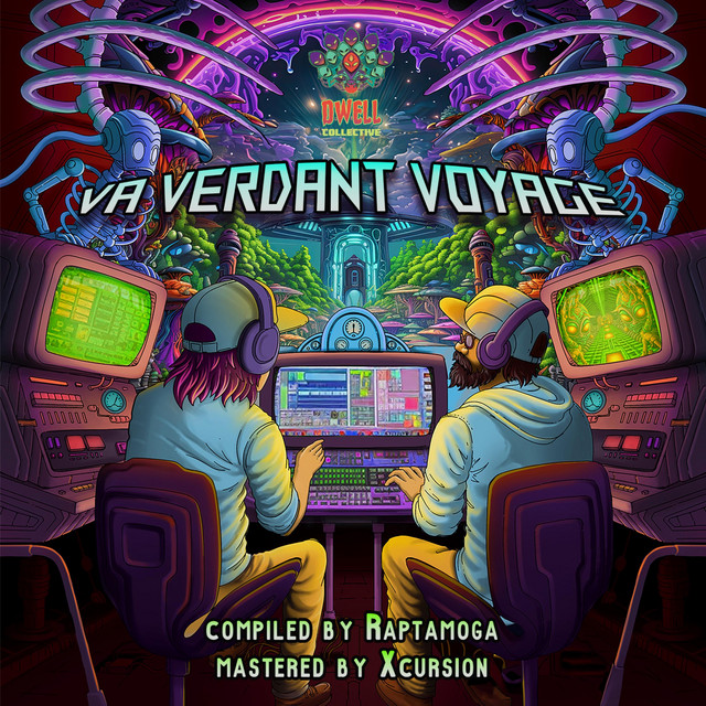 Verdant Voyage cover