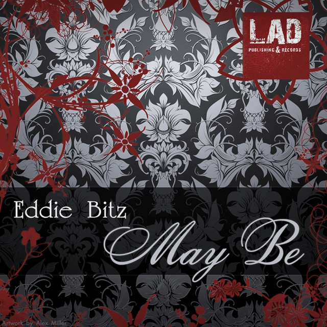 May Be cover art