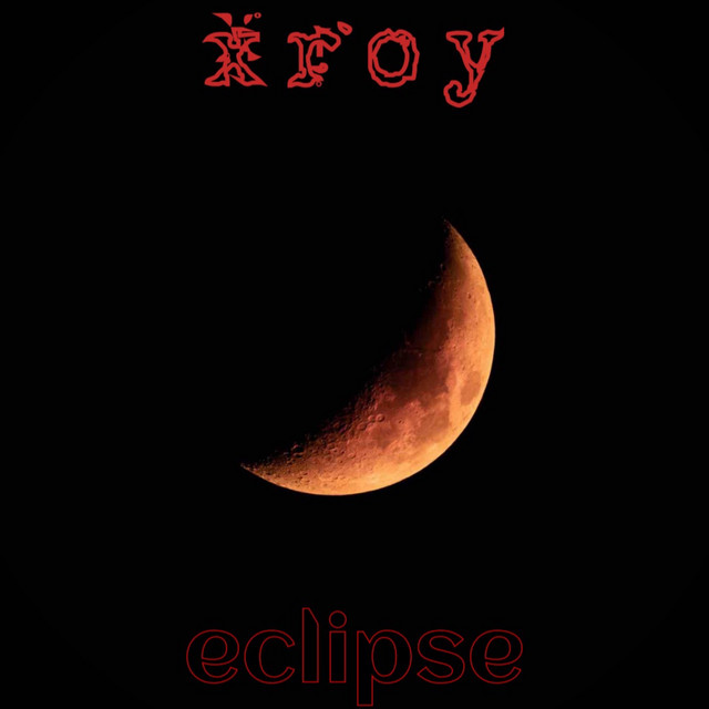 Eclipse cover art