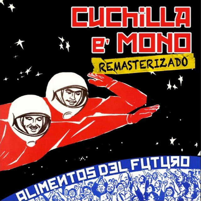 Alimentos del Futuro (2019 Remasterizado) cover art