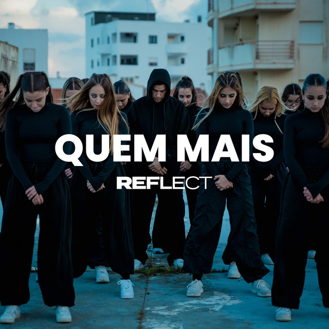 Quem Mais cover